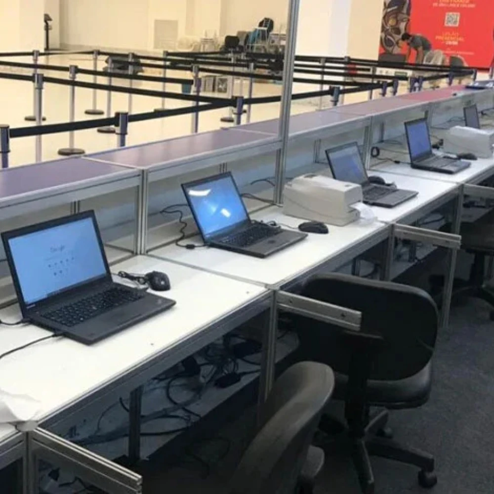 Credenciamento Credenciamento