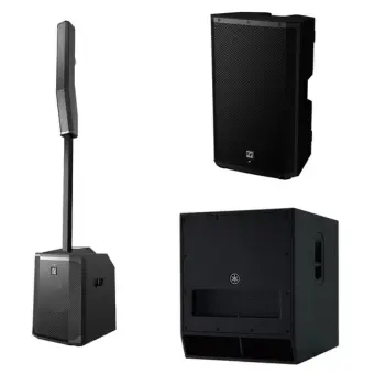 caixa de som profissional para eventos corporativos