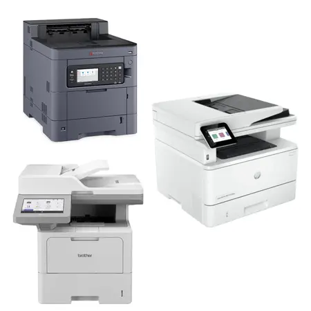 impressoras e multifuncionais para eventos corporativos