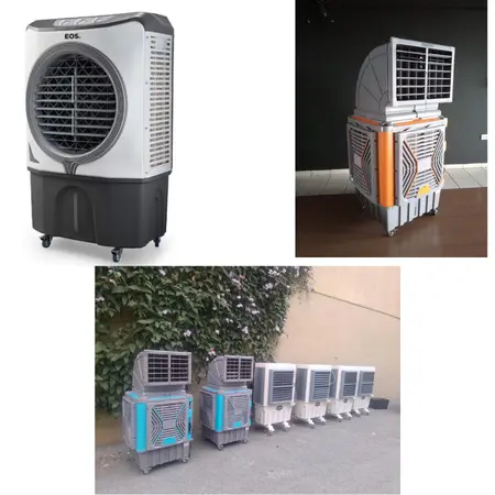 climatizadores para todo tipo de evento